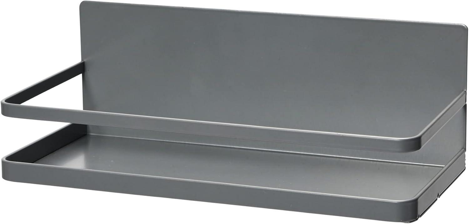 image:imageHousehold Essentials Metal Magnetic Paper Towel Holder WhiteGray