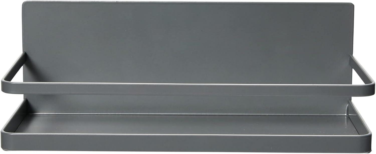 image:imageHousehold Essentials Metal Magnetic Paper Towel Holder WhiteGray
