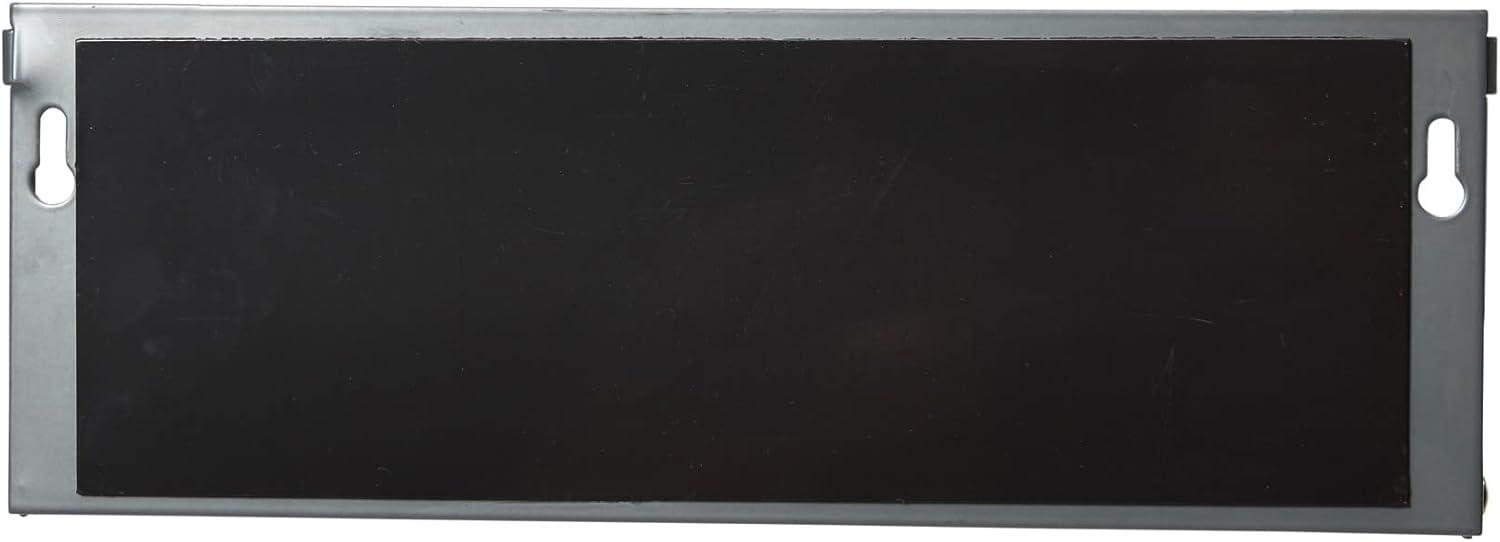 image:imageHousehold Essentials Metal Magnetic Paper Towel Holder WhiteGray
