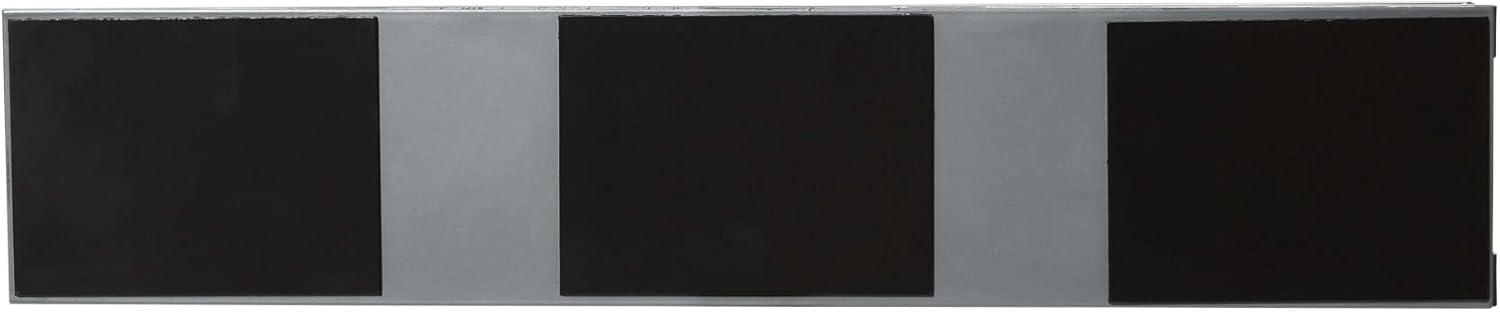 image:imageHousehold Essentials Metal Magnetic Paper Towel Holder WhiteGray
