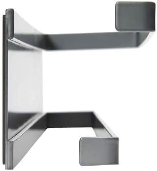 image:imageHousehold Essentials Metal Magnetic Paper Towel Holder WhiteGray