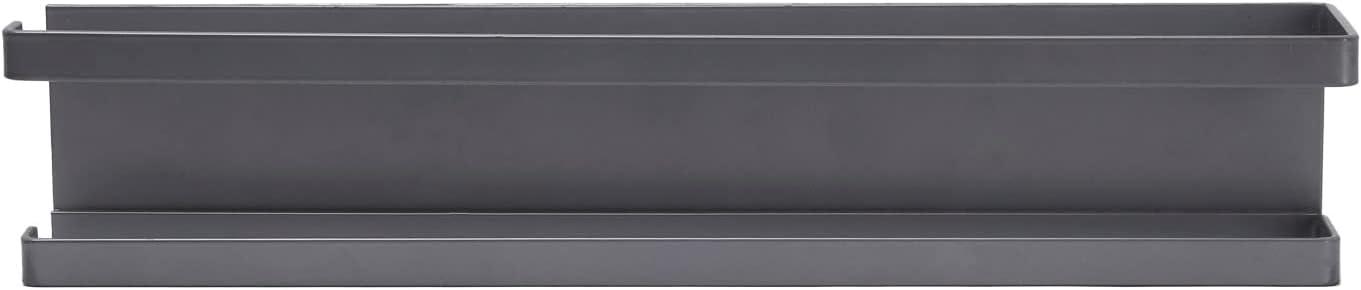 image:imageHousehold Essentials Metal Magnetic Paper Towel Holder WhiteGray