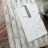 Household Essentials 195 Shirt Folding Board For T-Shirts, Polos And Dress Shirts, Black(One Size)