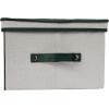 Household Essentials Holiday Storage Box, Medium, Green Tree