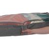 Household Essentials Under Bed Storage Bag 1 Pack, Clear PEVA Top and Soft Sides, Perfect for Clothes, Blankets and More(Grey)