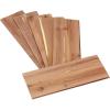 Household Essentials Cedar for Closets Value Accessory Kit, 96 Pieces, Natural(10 Panels)