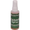 Household Essentials CedarFresh Cedar Power Spray, 2-Ounce(Cedar)