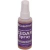 Household Essentials CedarFresh Cedar Power Spray, 2-Ounce(Lavender)