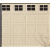 Household Essentials Hinge IT Premium Carriage House Handle & Hinge, Black Garage Door Magnet, 4 Hingle 2 Handles (Pack of 1)(Pack of 16)