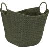 Green Paper Rope