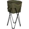 image:imageHousehold Essentials Thermal Standing Cooler with Travel Bag HeavyDuty PolyesterArmy Green