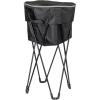 image:imageHousehold Essentials Thermal Standing Cooler with Travel Bag HeavyDuty PolyesterBlack