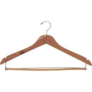 Household Essentials Cedar for Closets Value Accessory Kit, 96 Pieces, Natural(4 Locking Hanger)