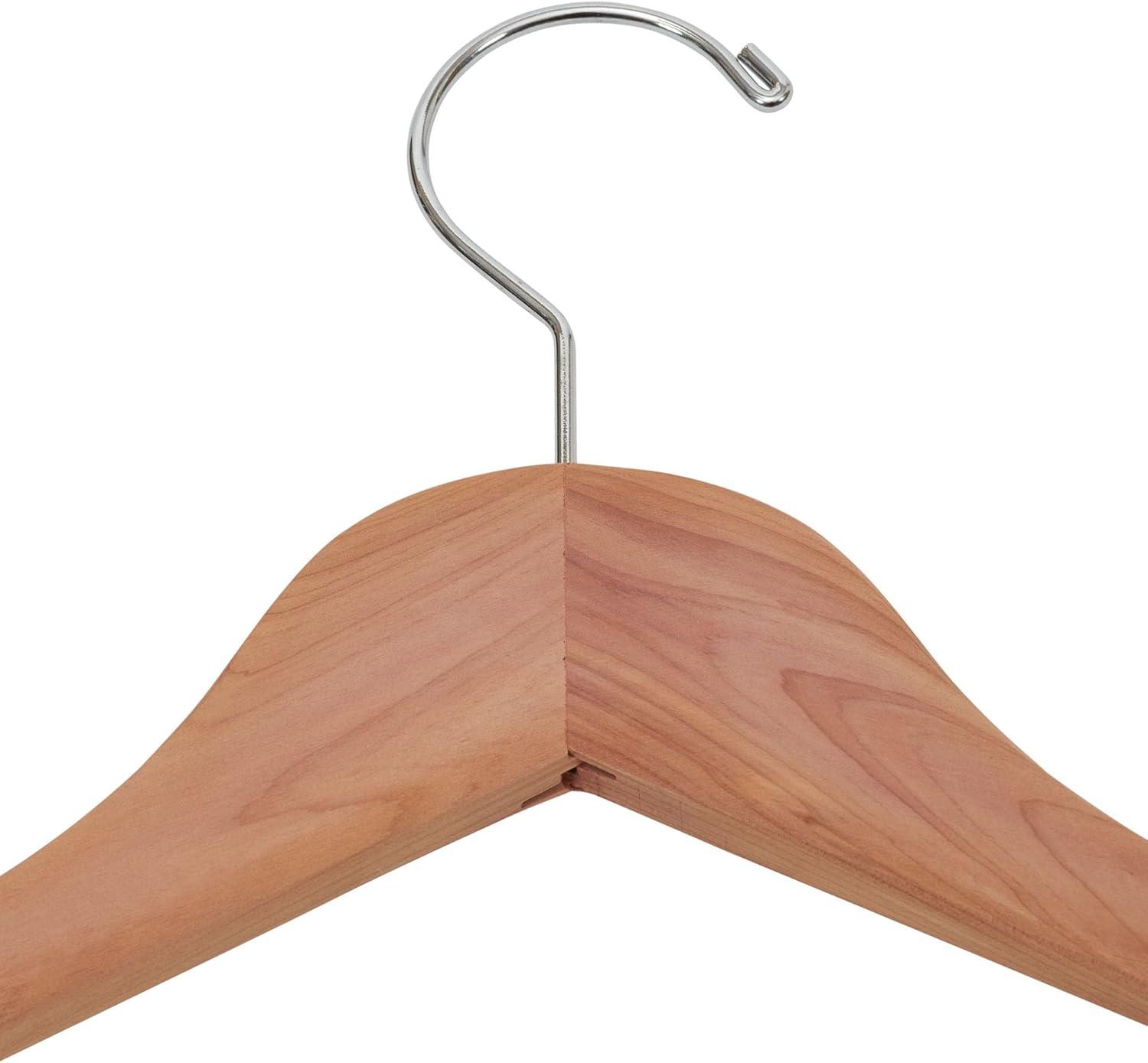 image:imageHousehold Essentials Cedar Fresh Cedar Panels for Closet 2 Pack BracketFree with a Variety of Potential Uses Natural4 Locking Hanger