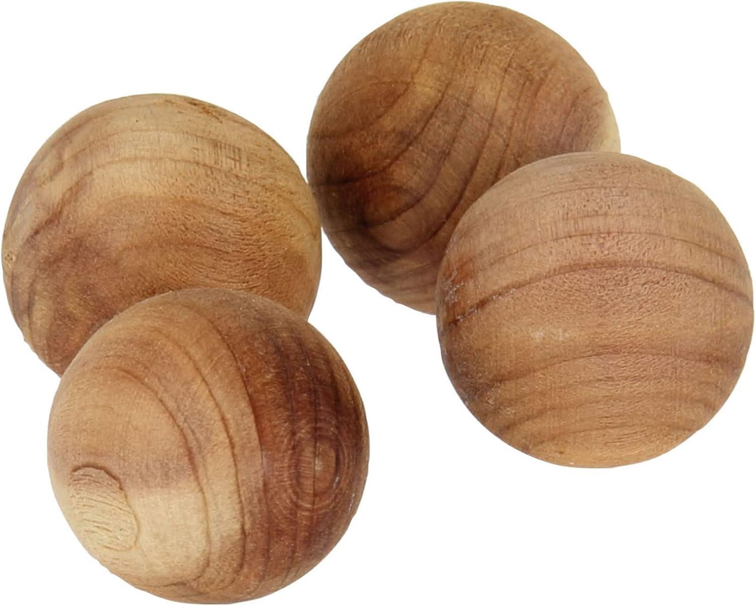 image:imageHousehold Essentials Cedar Fresh Cedar Panels for Closet 2 Pack BracketFree with a Variety of Potential Uses Natural48 Balls
