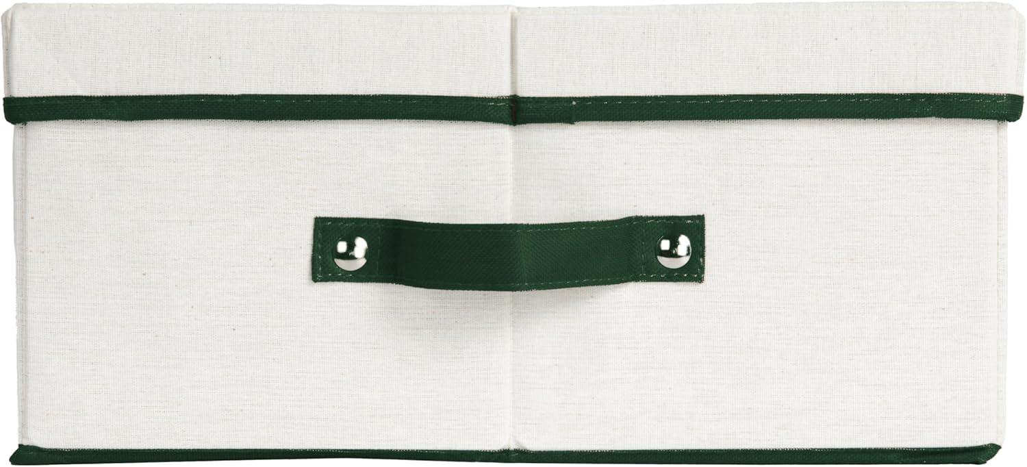 image:imageHousehold Essentials Gift Wrapping Paper OrganizerNaturalGreen