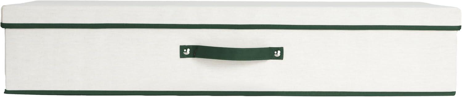 image:imageHousehold Essentials Gift Wrapping Paper OrganizerNaturalGreen