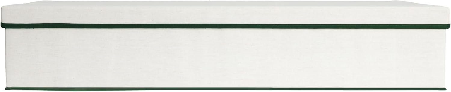 image:imageHousehold Essentials Gift Wrapping Paper OrganizerNaturalGreen