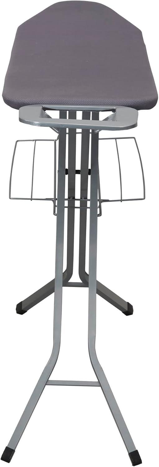 image:imageHousehold Essentials Ironing Center BronzeGray