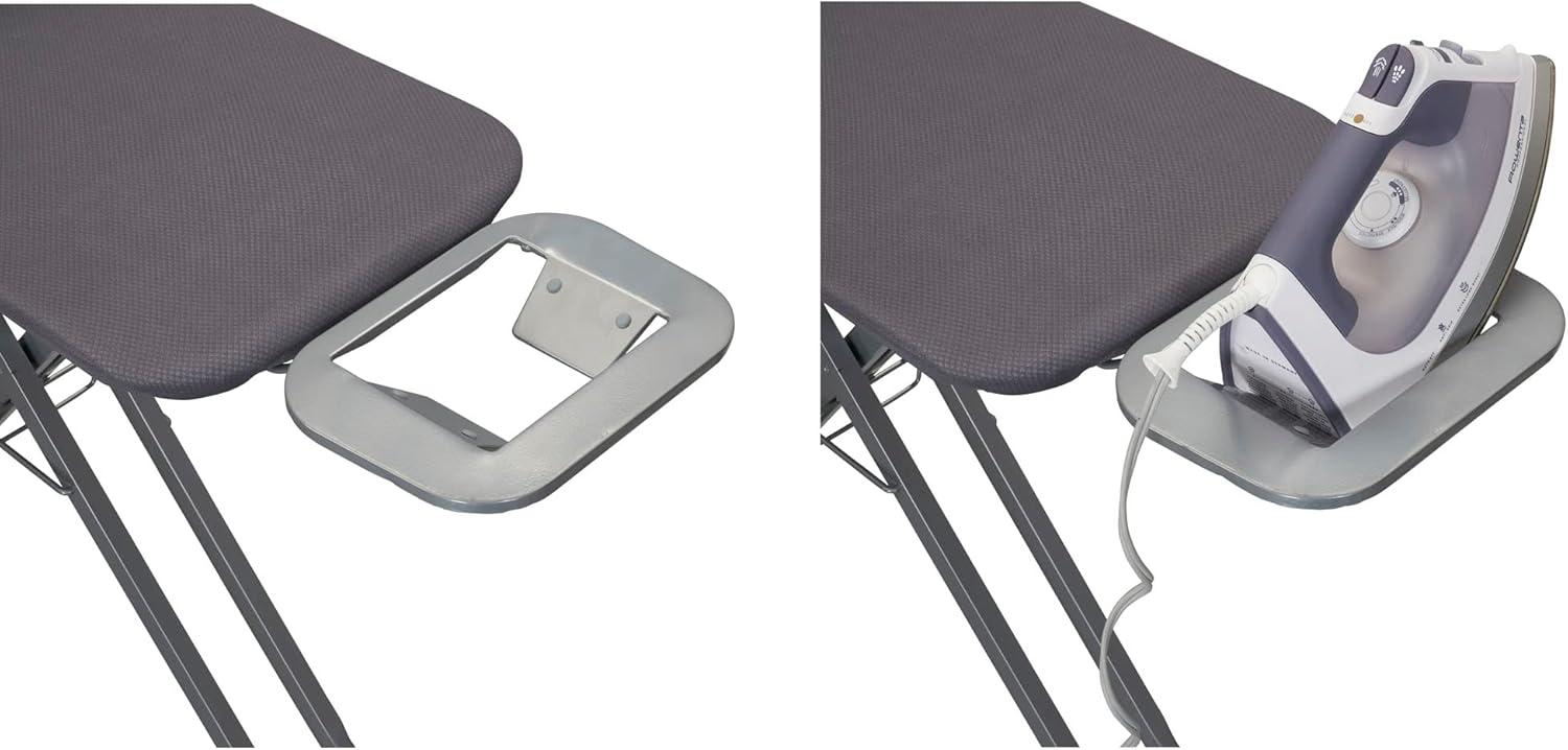 image:imageHousehold Essentials Ironing Center BronzeGray