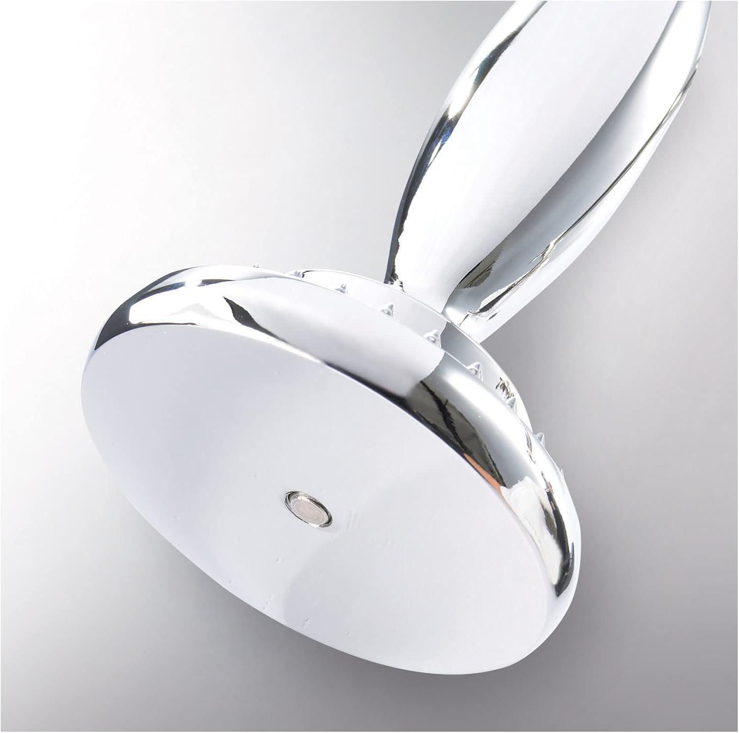 image:imageHousehold Essentials Meat Tenderizer Reversible Dual Use Chrome Plated