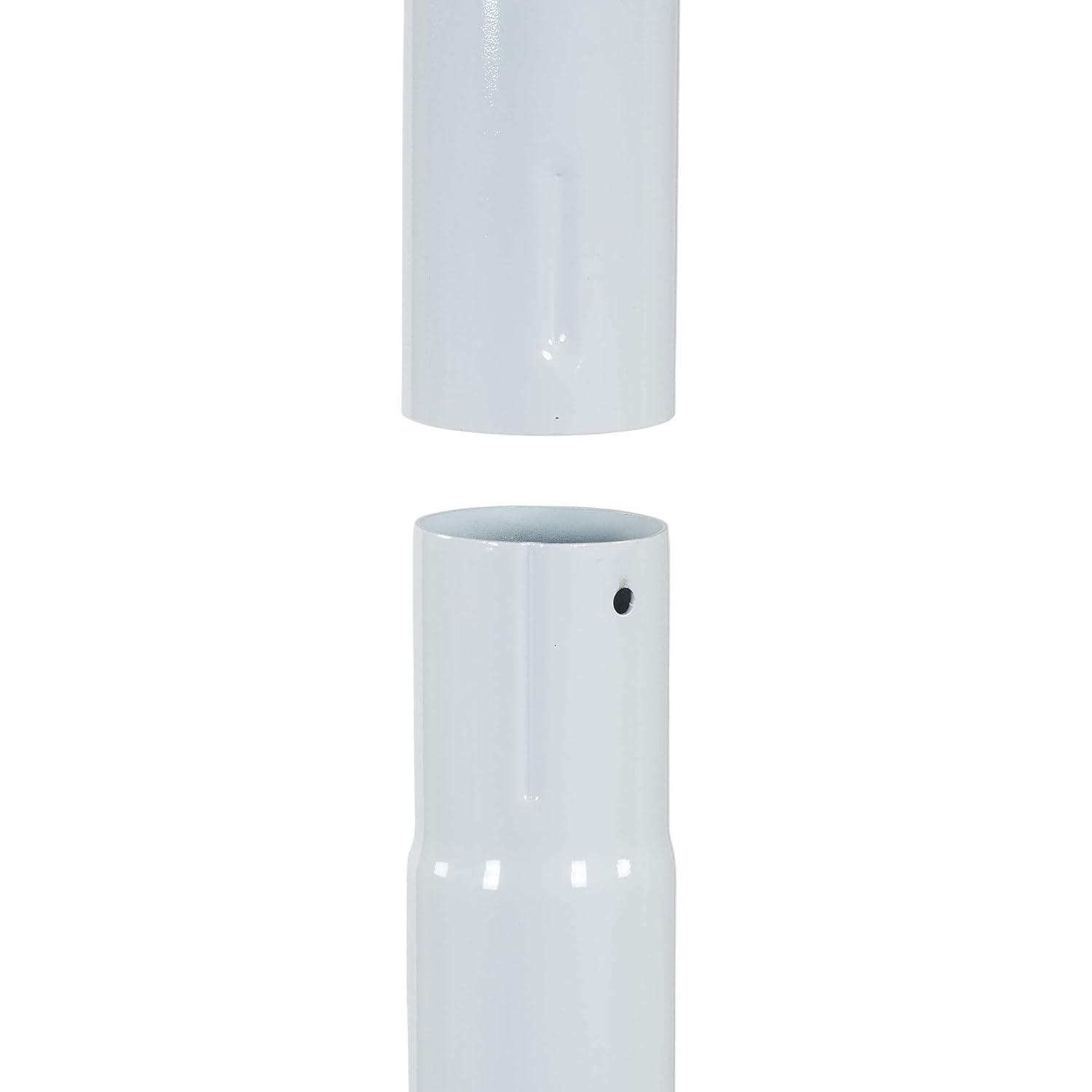 image:imageHousehold Essentials Mega Outdoor Clothesline Single TPost White