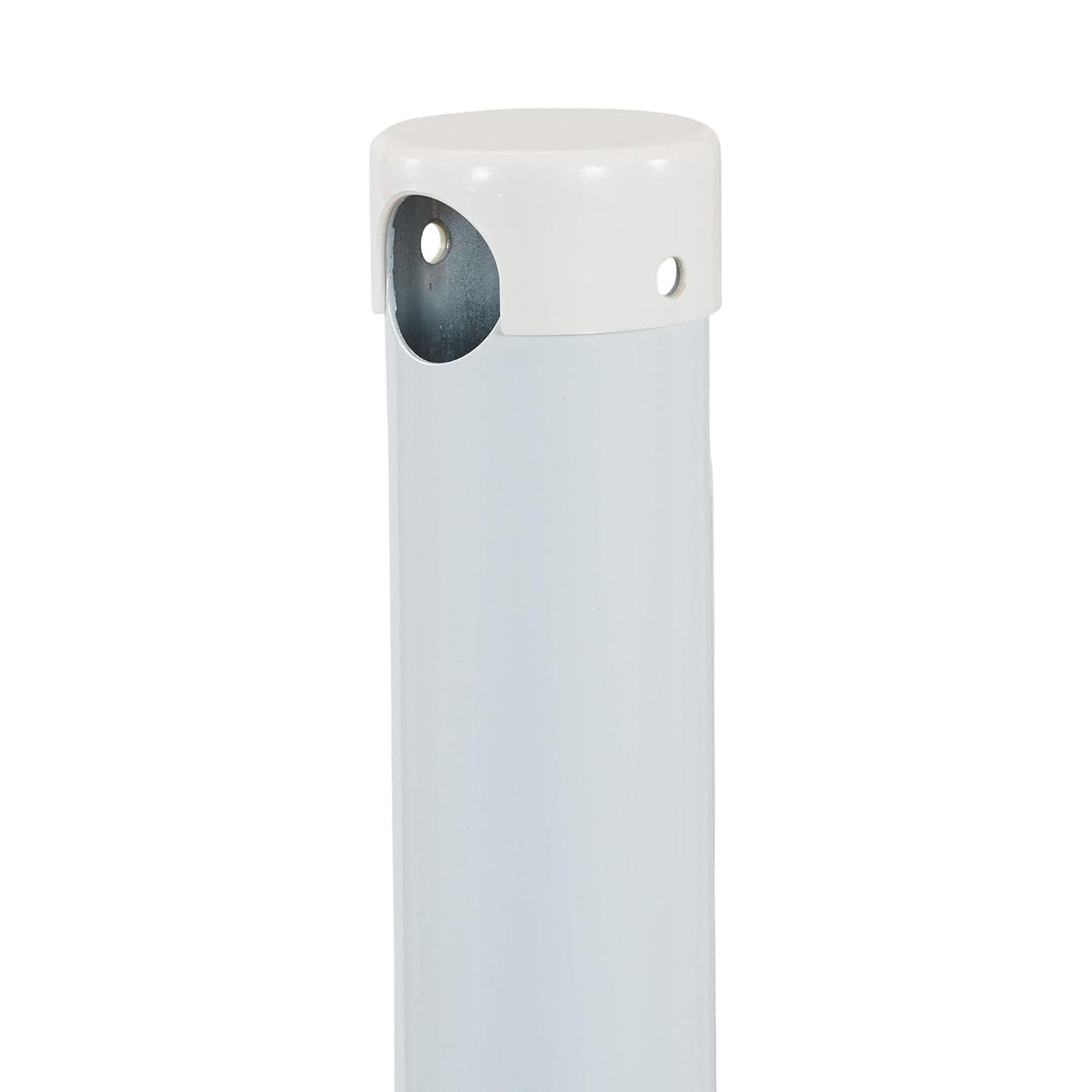 image:imageHousehold Essentials Mega Outdoor Clothesline Single TPost White
