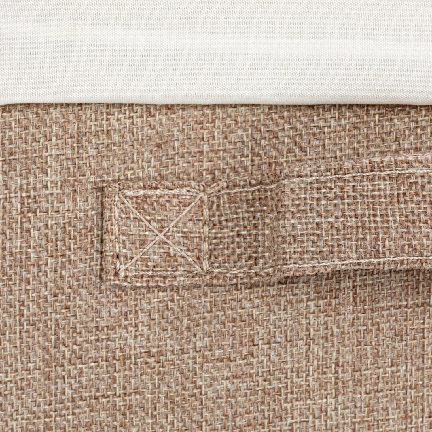 image:imageHousehold Essentials Narrow Collapsible Laundry Hamper with Liner and Lid SilverLatte