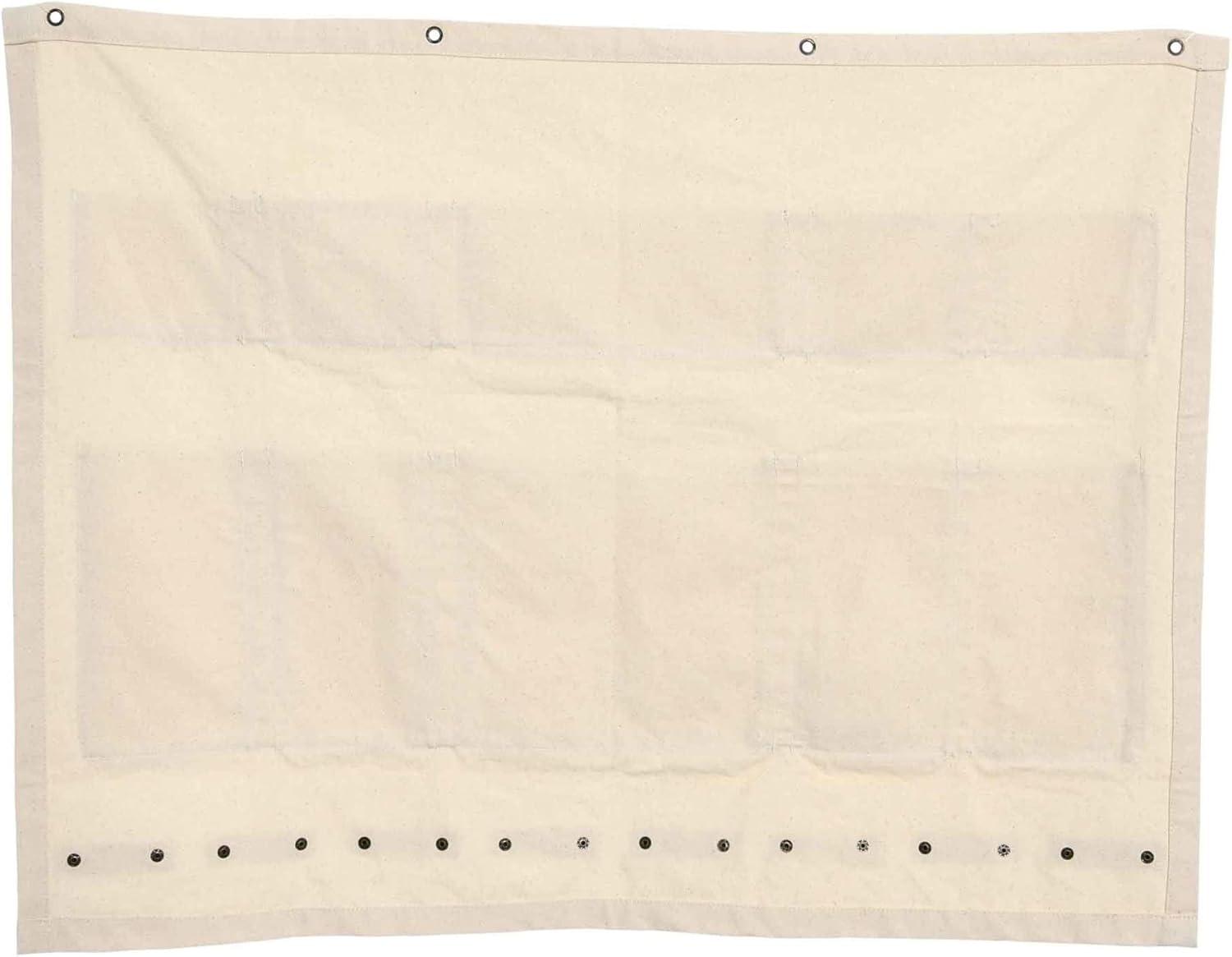 image:imageHousehold Essentials Short Canvas Craft and Garden Wall OrganizerShort