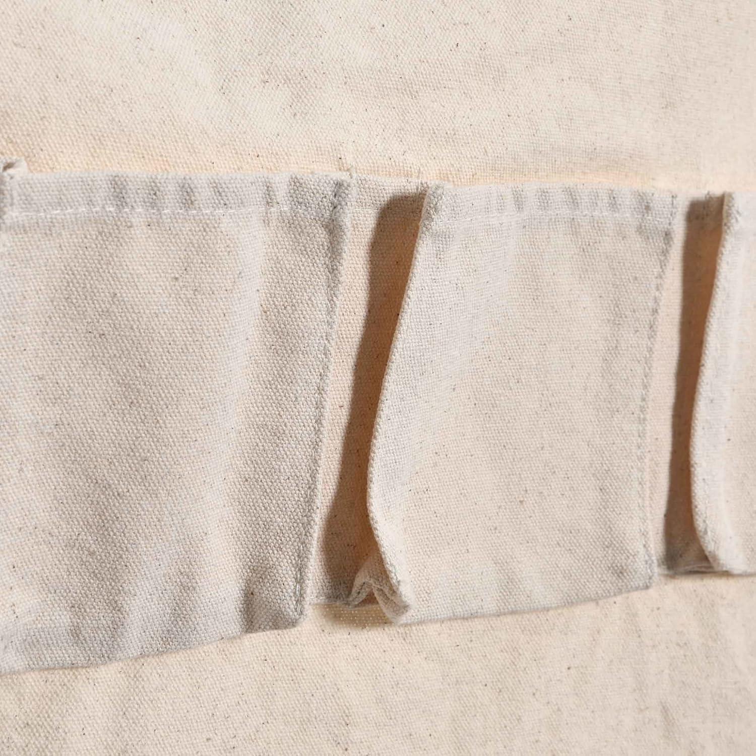 image:imageHousehold Essentials Short Canvas Craft and Garden Wall OrganizerTall
