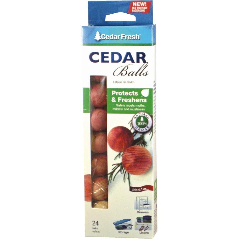 image:imageHousehold Essentials 24 Pack of Cedar Balls