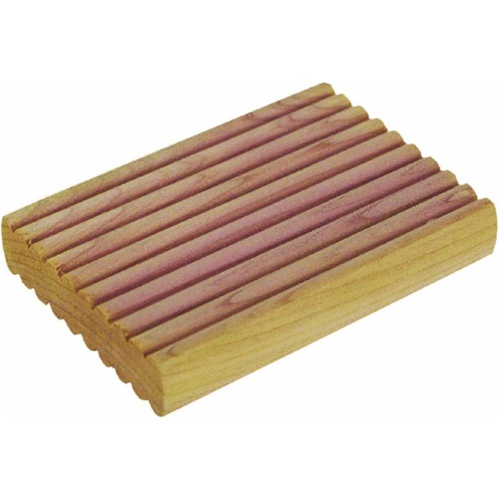 image:imageHousehold Essentials Cedar Fresh Cedar Panels for Closet 2 Pack BracketFree with a Variety of Potential Uses Natural4 Lavender Blocks