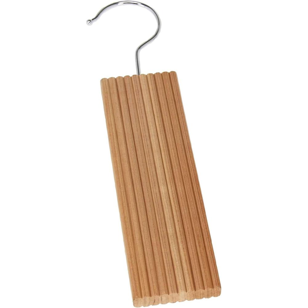 image:imageHousehold Essentials Cedar Fresh Cedar Panels for Closet 2 Pack BracketFree with a Variety of Potential Uses NaturalSingle Hang Up Lavender