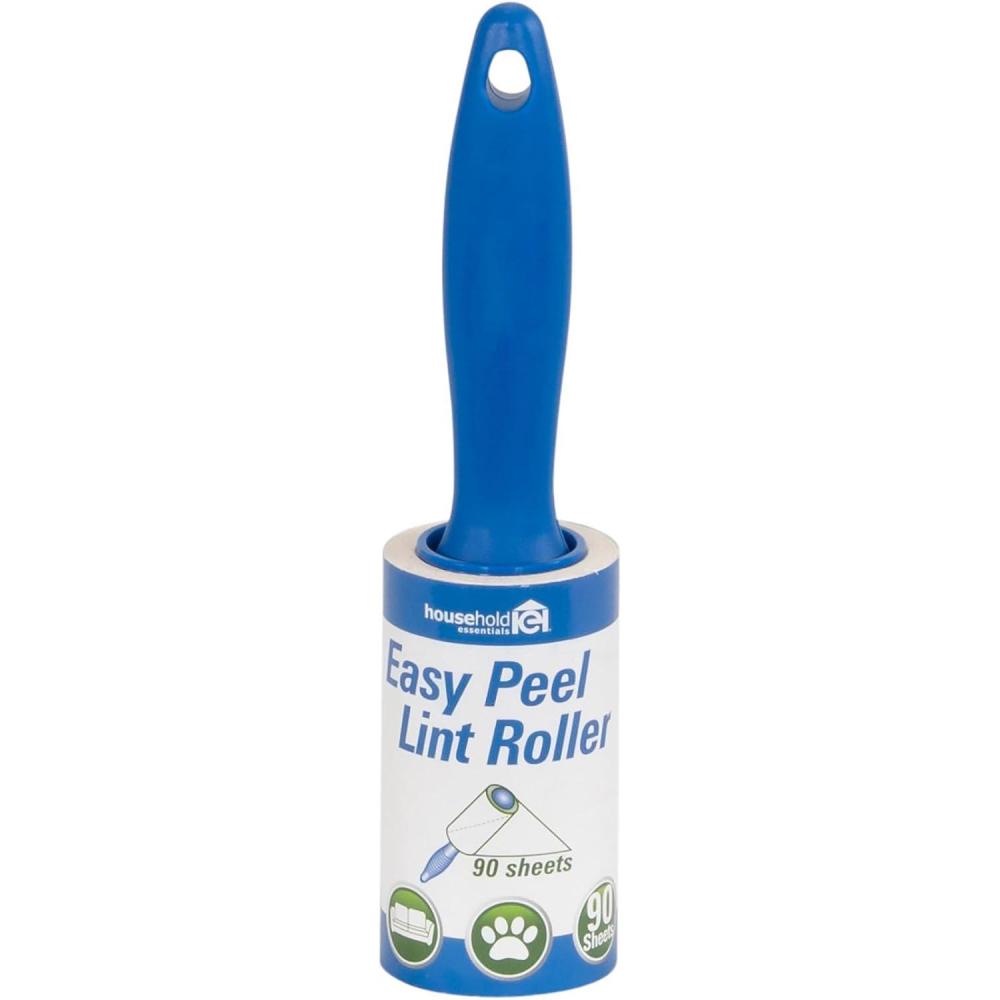 image:imageHousehold Essentials CedarFresh Superior Lint Roller Refill White 90 SheetsLint Roller