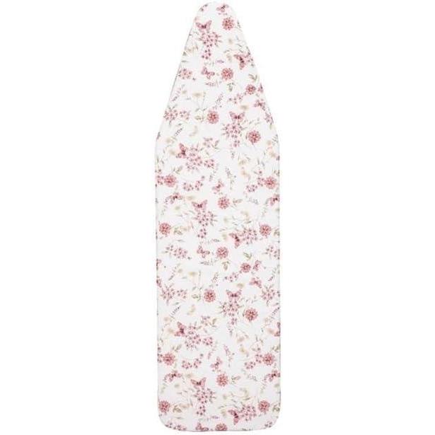 image:imageHousehold Essentials Deluxe Series Blue Silicone Coated Ironing Board CoverBeige