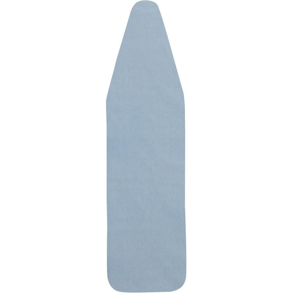 image:imageHousehold Essentials Deluxe Series Blue Silicone Coated Ironing Board CoverBlue