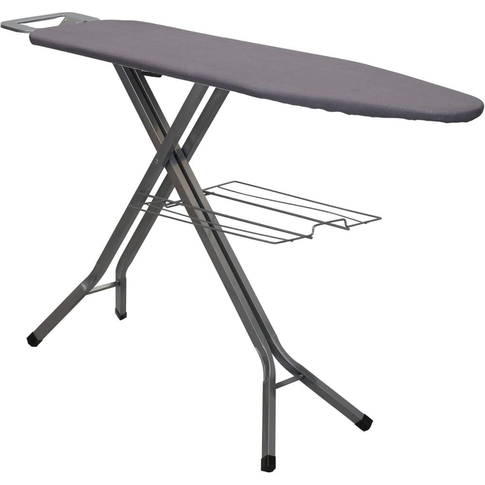 image:imageHousehold Essentials Ironing Center BronzeGray