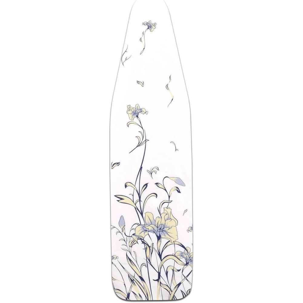 image:imageHousehold Essentials Ultra Ironing Board Cover IrisIris