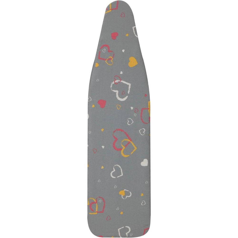 image:imageHousehold Essentials Ultra Ironing Board Cover IrisSparkle Hearts