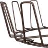 Household Essentials 3-Tier Boot Storage Tree, Matte Black(Bronze)