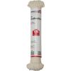 Household Essentials All-Purpose Cotton Clothesline Rope, 100, Off White(100 Feet)