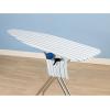 Household Essentials Basic Standard Ironing Board Cover and Pad Set, Multicolor Stripe Pattern