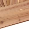 Household Essentials Cedar Fresh Cedar Panels for Closet 2 Pack, Bracket-Free with a Variety of Potential Uses, Natural(10 Panels)