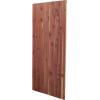 Household Essentials Cedar Fresh Cedar Panels for Closet 2 Pack, Bracket-Free with a Variety of Potential Uses, Natural(2 Panels)