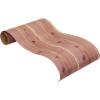 Household Essentials Cedar Fresh Cedar Panels for Closet 2 Pack, Bracket-Free with a Variety of Potential Uses, Natural(2 Sheets)