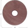 Household Essentials Cedar Fresh Cedar Panels for Closet 2 Pack, Bracket-Free with a Variety of Potential Uses, Natural(20 Rings)
