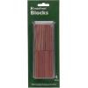 Household Essentials Cedar Fresh Cedar Panels for Closet 2 Pack, Bracket-Free with a Variety of Potential Uses, Natural(4 Cedar Blocks)