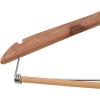Household Essentials Cedar Fresh Cedar Panels for Closet 2 Pack, Bracket-Free with a Variety of Potential Uses, Natural(4 Locking Hanger)