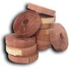 Household Essentials Cedar Fresh Cedar Panels for Closet 2 Pack, Bracket-Free with a Variety of Potential Uses, Natural(96 Cedar Pack)