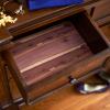Household Essentials Cedar Fresh Cedar Panels for Closet 2 Pack, Bracket-Free with a Variety of Potential Uses, Natural(Single Drawer Liner)